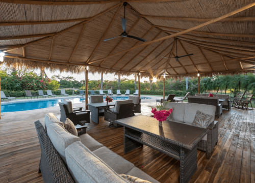 Tamarindo Costa Rica group lodging