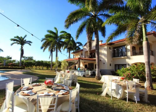 Private Costa Rica villa with pool and concierge
