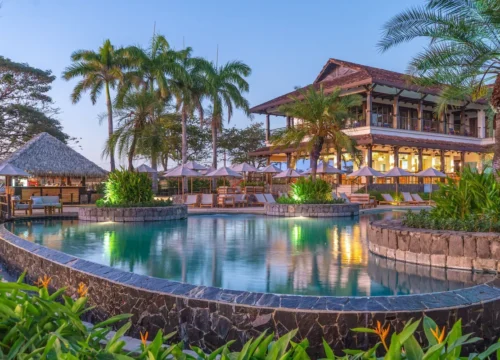 Family-friendly luxury villa in Hacienda Pinilla