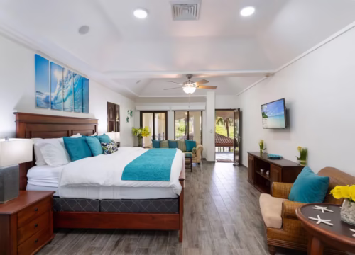 Large luxury group accommodations in Tamarindo